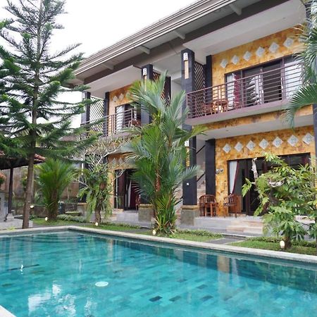 Puri Bisma Ubud - 4 Bedroom Private Villa - 10 Min Walking To Ubud Center Exteriör bild