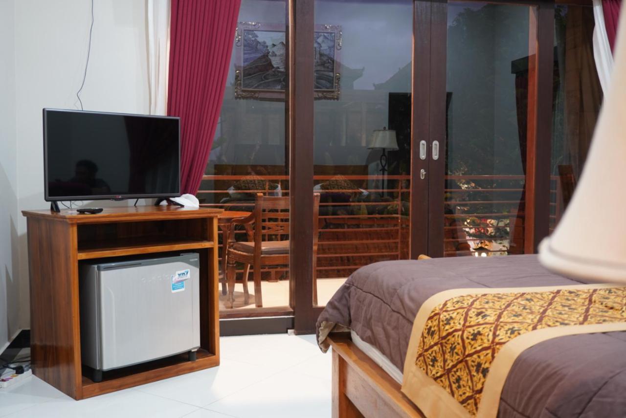 Puri Bisma Ubud - 4 Bedroom Private Villa - 10 Min Walking To Ubud Center Exteriör bild
