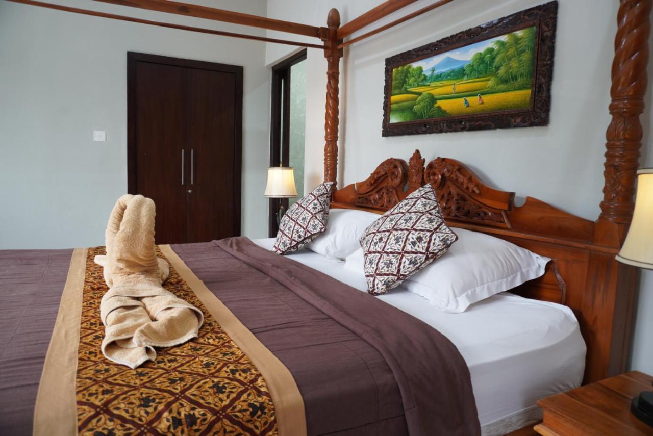 Puri Bisma Ubud - 4 Bedroom Private Villa - 10 Min Walking To Ubud Center Exteriör bild