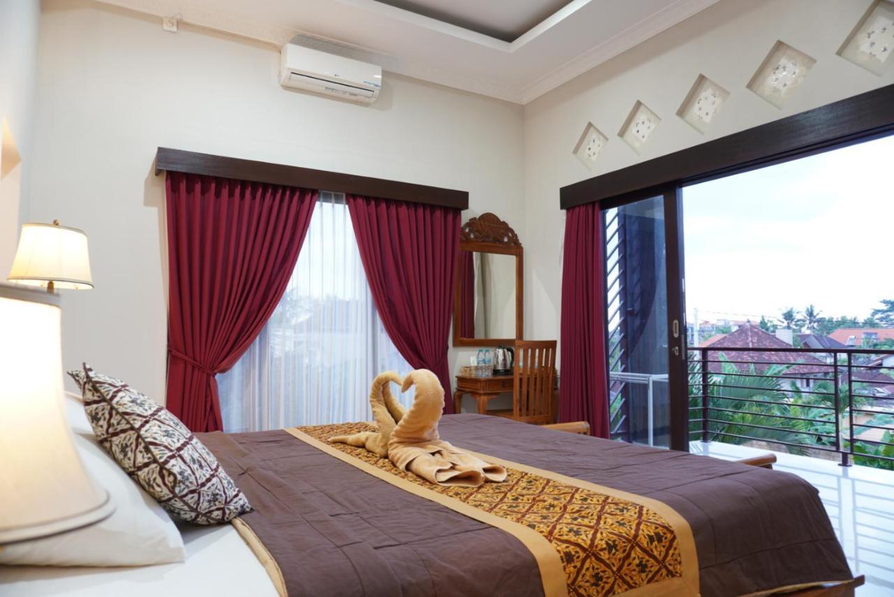 Puri Bisma Ubud - 4 Bedroom Private Villa - 10 Min Walking To Ubud Center Exteriör bild