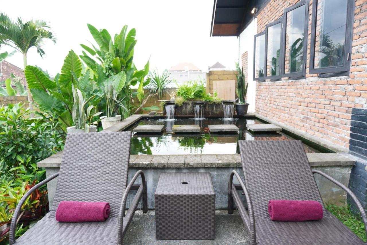 Puri Bisma Ubud - 4 Bedroom Private Villa - 10 Min Walking To Ubud Center Exteriör bild